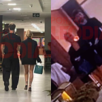 Karoline e Léo Pereira são flagrados em restaurante no Rio e reacendem rumores de reconciliação