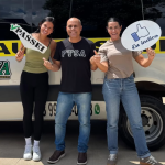 Poderosas! Ana Castela e a mãe comemoram conquista de habilitação com categoria D