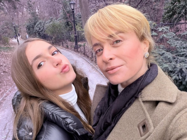 Momento mãe e filha! Angélica abre álbum de viagem com Eva: “Sempre nós duas”