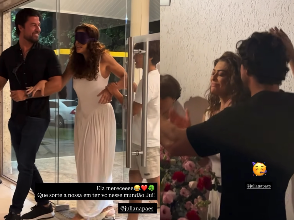 Crédito: Reprodução Instagram Crédito: Reprodução Instagram