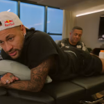 Neymar comenta repercussão após ausência no Brasileirão: “Faz parte, a galera vai falar”