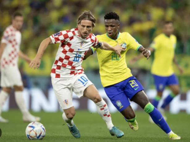 Brasil nunca perdeu para a Croácia no tempo normal, mas duelo carrega alerta após 2022
