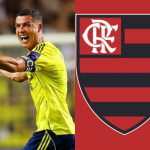 Time que tem CR7 como sócio ironiza cobrança do Flamengo por dívida milionária