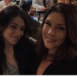 Filha de Simony celebra remissão do câncer: “Posso acordar aliviada”