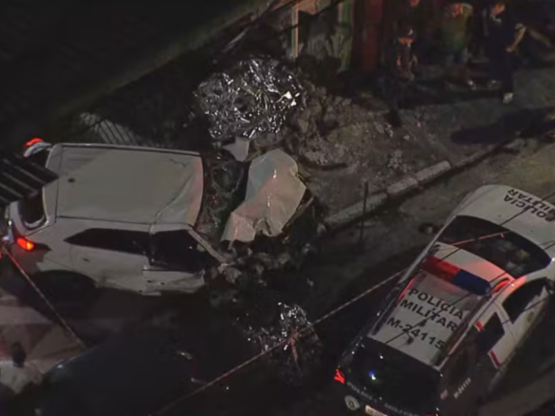 Motorista que matou crianças é ex-funcionário da Mercedes e já cometeu outro crime de trânsito