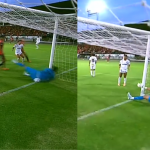 Com Neymar fora, Santos sofre gol inusitado e estreia com derrota na Sul-Americana