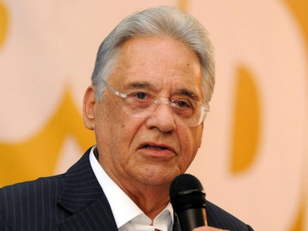 Fernando Henrique Cardoso é interditado por filhos na Justiça