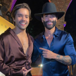 Nova aposta de Gusttavo Lima: embaixador firma parceria com o cantor Victor Santos