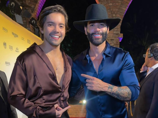 Nova aposta de Gusttavo Lima: embaixador firma parceria com o cantor Victor Santos