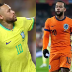 Lenda da Holanda, Gullit minimiza gols de Neymar e Memphis nas seleções: “Não é sobre quantidade”