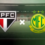 Lei do ex à vista? São Paulo encara Mirassol com titulares vindos sem custos do clube do interior