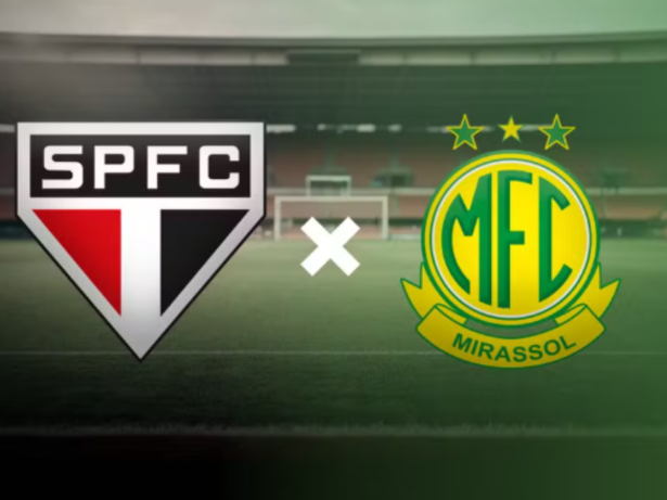 Lei do ex à vista? São Paulo encara Mirassol com titulares vindos sem custos do clube do interior