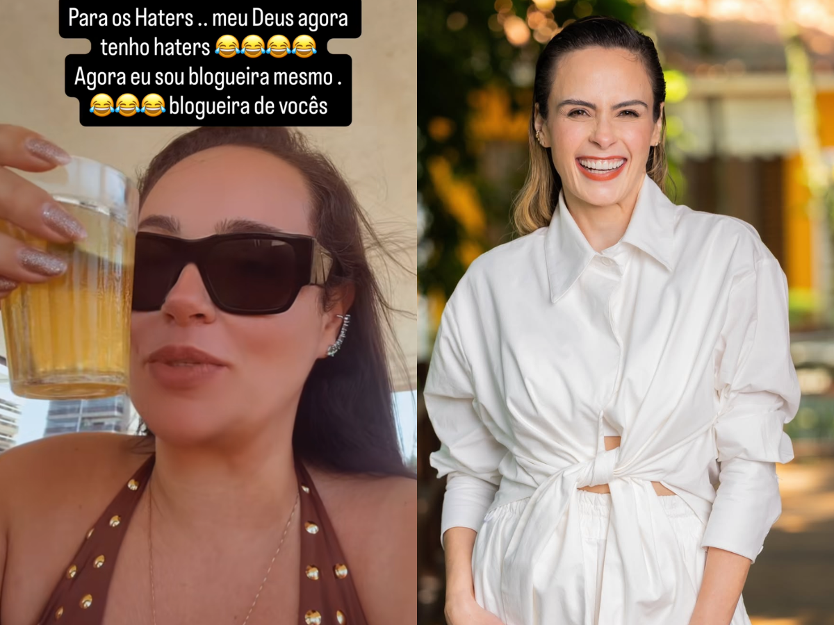 Reprodução/Instagram @anapaularenault Reprodução/Instagram @anapaularenault