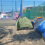Fãs de Luan Santana são assaltados em acampamento para show no Rio de Janeiro
