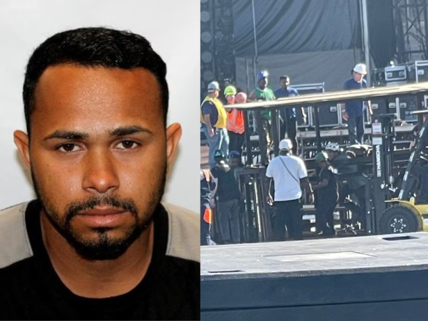 Empresa envolvida em acidente com morte no palco da Shakira no Rio estava irregular, diz Crea