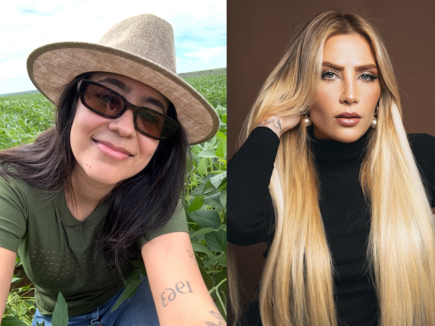 Filhas de Leonardo: após irmã revelar afastamento, Monyque Isabella se pronuncia