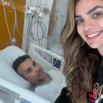 Kelly Key atualiza estado de saúde do marido após cirurgia no coração