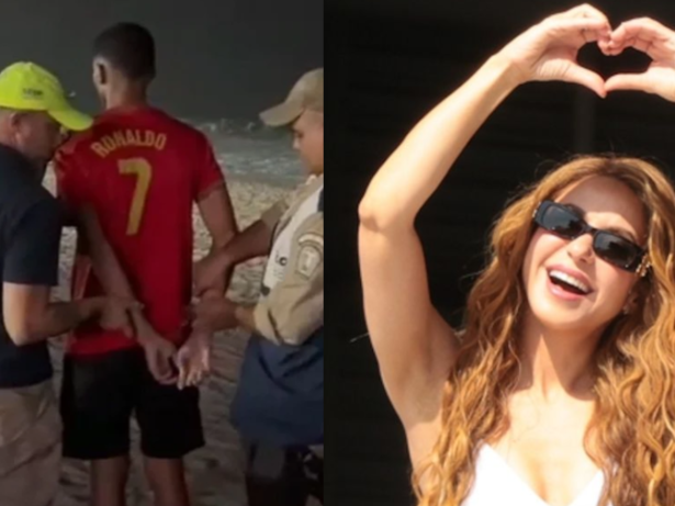 Caipirinha de luxo! Homem é detido antes de show de Shakira por cobrar R$ 1,8 mil em drink