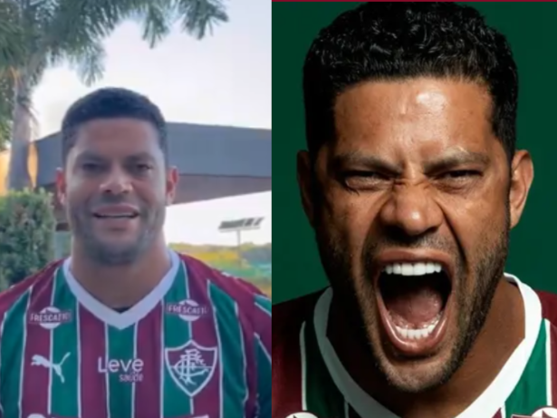 Fluminense oficializa acordo com Hulk e define estreia com a torcida; saiba quando