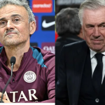 Com o PSG na final, Luís Enrique se aproxima de Ancelotti em ranking histórico da Champions