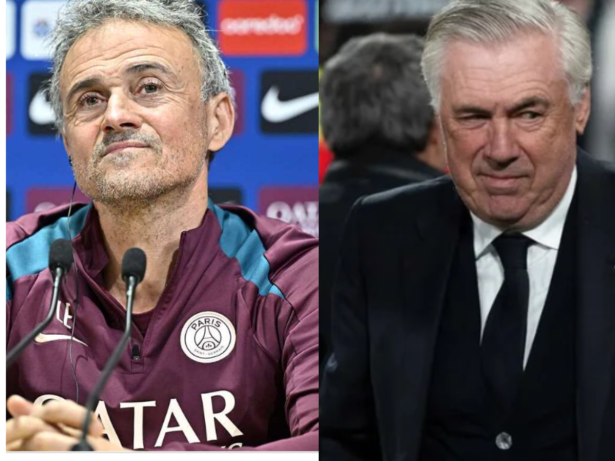 Com o PSG na final, Luís Enrique se aproxima de Ancelotti em ranking histórico da Champions