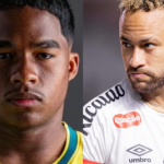 É do grupo ou não é? Diferente do resto da Seleção, Endrick evita campanha por Neymar na Copa