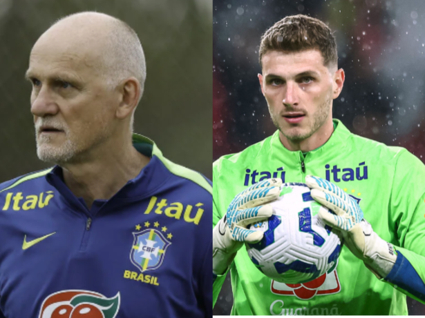 Falha pode custar vaga? Taffarel defende Bento e minimiza impacto antes da Copa