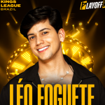 Kings League aposta em “clima de festival” e confirma show de Léo Foguete na final