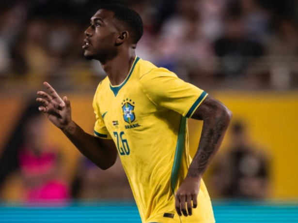 Rayan lidera valorização da Seleção na Copa; veja quem mais aumentou o valor de mercado