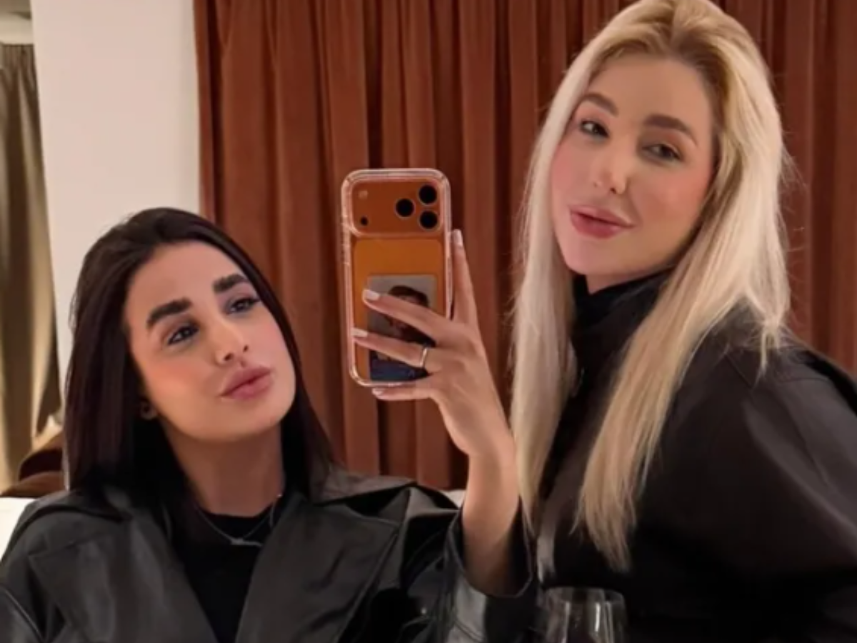Reprodução/Instagram Reprodução/Instagram