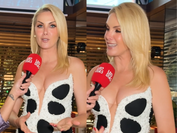 Ana Hickmann revela destino “especial” da lua de mel com Edu Guedes e abre detalhes do casamento