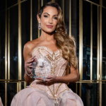 Patrícia Poeta celebra homenagem em Cannes: “Aquela menina está radiante”