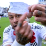 Santos aciona STJD após polêmica com Neymar e pede anulação de derrota para o Coritiba