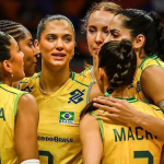 Seleção feminina de vôlei domina a Bulgária e mantém embalo na Liga das Nações