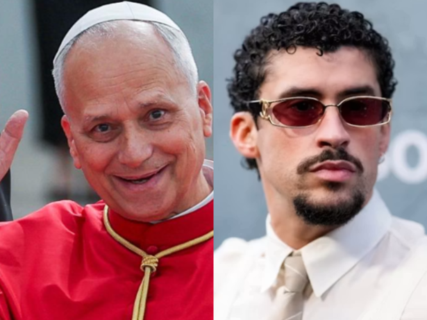 Papa Leão XIV ativa modo zoeira e admite concorrência com Bad Bunny na Espanha
