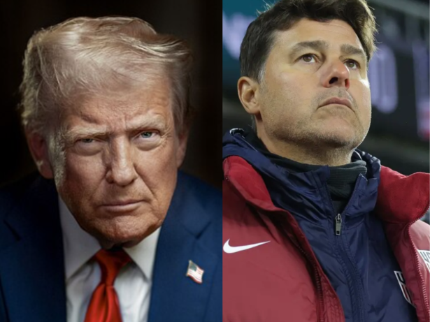 Trump liga para técnico dos EUA e aumenta pressão antes da estreia na Copa
