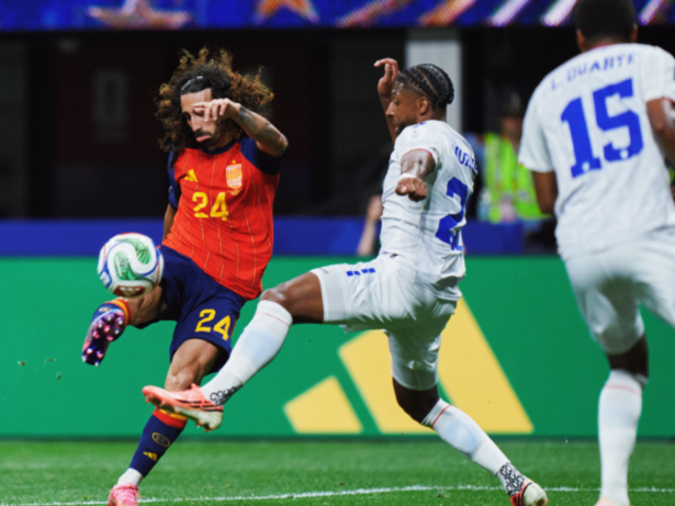 Histórico! Estreante, Cabo Verde freia favoritismo da Espanha e arranca empate na Copa