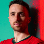 Portugal homenageia Diogo Jota com pulseiras e cerimônia antes da estreia