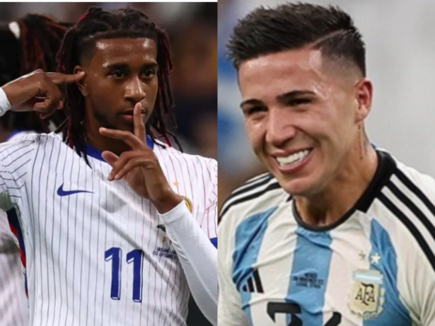 Sedento por estrelas, Real Madrid avança por Enzo e prepara investida bilionária por Olise