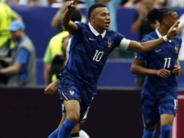 Mbappé empata com Ronaldo Fenômeno e se aproxima do recorde de maior artilheiro das Copas