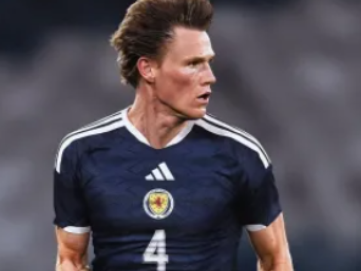 Reprodução/Istagram/Seleção Escocesa Reprodução/Istagram/Seleção Escocesa