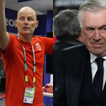 Técnico da Noruega manda recado a Ancelotti antes das oitavas: “Vamos atrás de você”