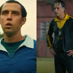 Ator que vive Gerson em “Brasil 70” revela método de Rodrigo Santoro: “Não era ele”