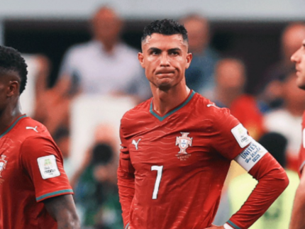 Cristiano Ronaldo corre risco de suspensão após deixar seleção de Portugal