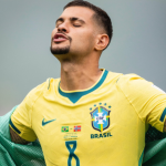 Bruno Guimarães se pronuncia após perder pênalti contra a Noruega: “Voltar mais forte”