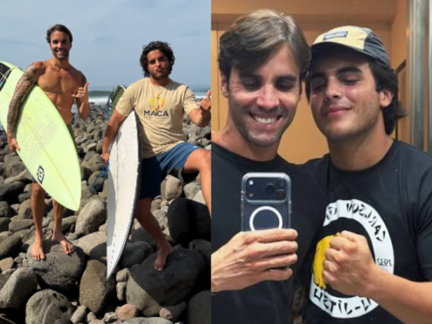 Ex de Ivete Sangalo, Daniel Cady reflete sobre nova fase do filho: “A gente compete com namorada”