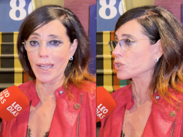Christiane Torloni celebra encontro com Antonio Fagundes no teatro: “Prometido há 47 anos”