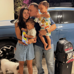 Ary Mirelle explica motivo de não acompanhar João Gomes em shows na Austrália