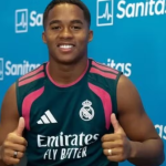 Em meio a novo possível empréstimo, Endrick se reapresenta ao Real Madrid