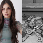Amanda Kimberlly celebra festa da filha organizada na casa de Neymar